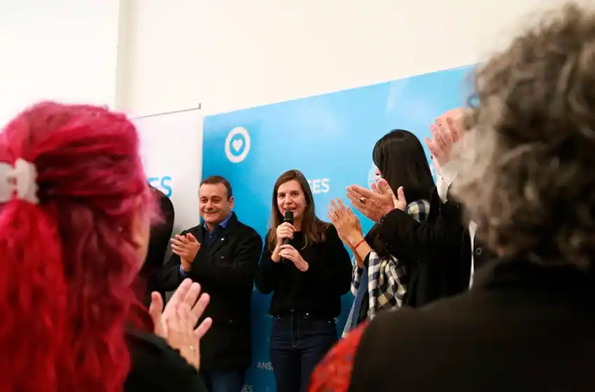 Raverta inauguró el nuevo edificio de ANSES en Puerto Iguazú