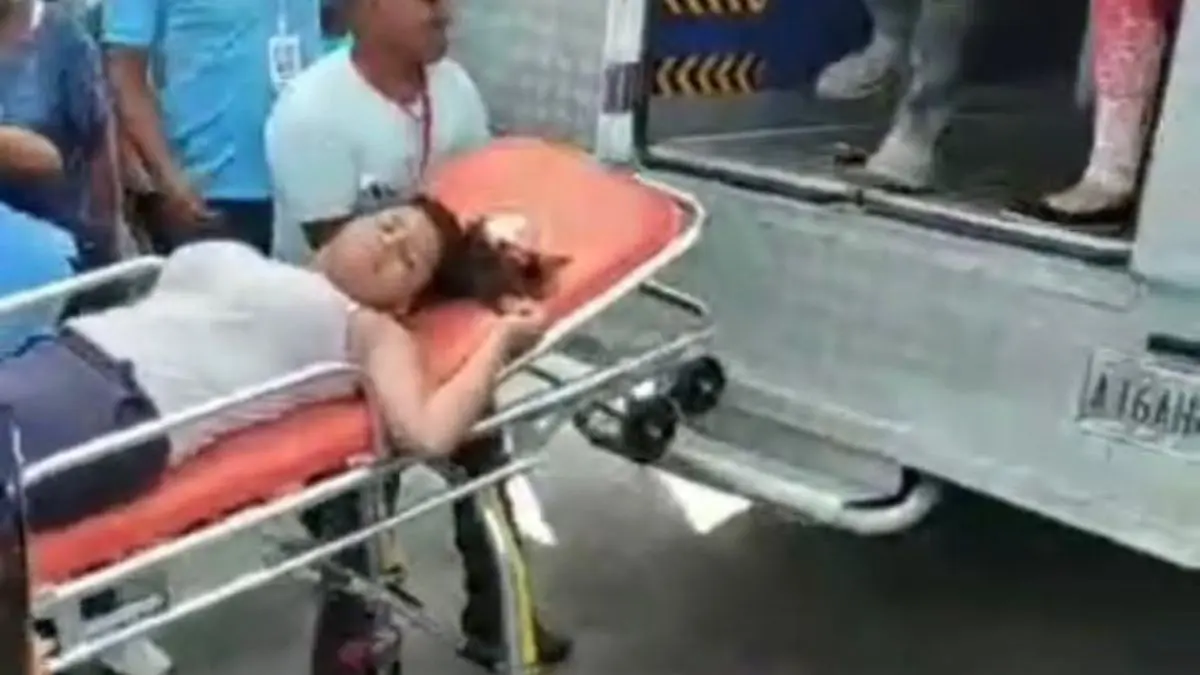 ¿INTOXICACIÓN MASIVA? En Portuguesa trasladan de emergencia a alumnos y docentes a un hospital (Video)