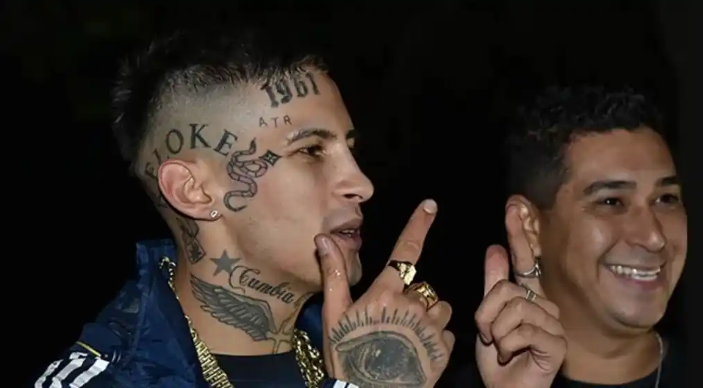 L-Gante tendrá prisión domiciliaria, pero deberá usar tobillera