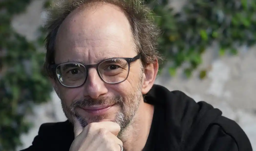 Alejandro Hartmann se convirtió en un especialista en documentales sobre casos policiales icónicos (foto: Clarín).