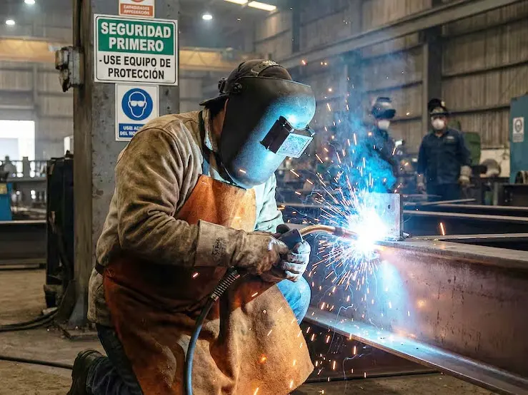 La actividad económica repuntó en diciembre y cerró 2025 con una expansión de 4,4 por ciento
