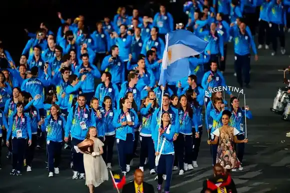 Deportistas rafaelinos becados por el ENARD