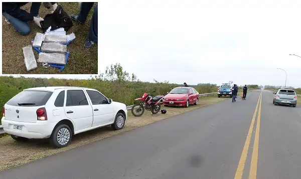 Condenaron a un ex policía de Gualeguaychú por venta de drogas