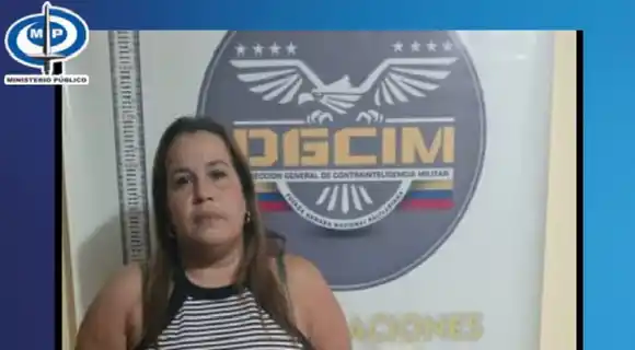 ¡VAN 413 PRESOS! DETENIDA fiscal del MP por CORRUPCIÓN en Carabobo