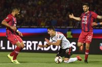 Desde Colón, un regreso adelantado para Ferreira