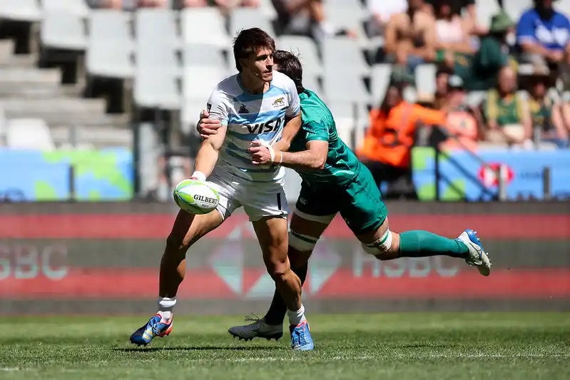 Los Pumas 7 irán por el quinto puesto en Sudáfrica