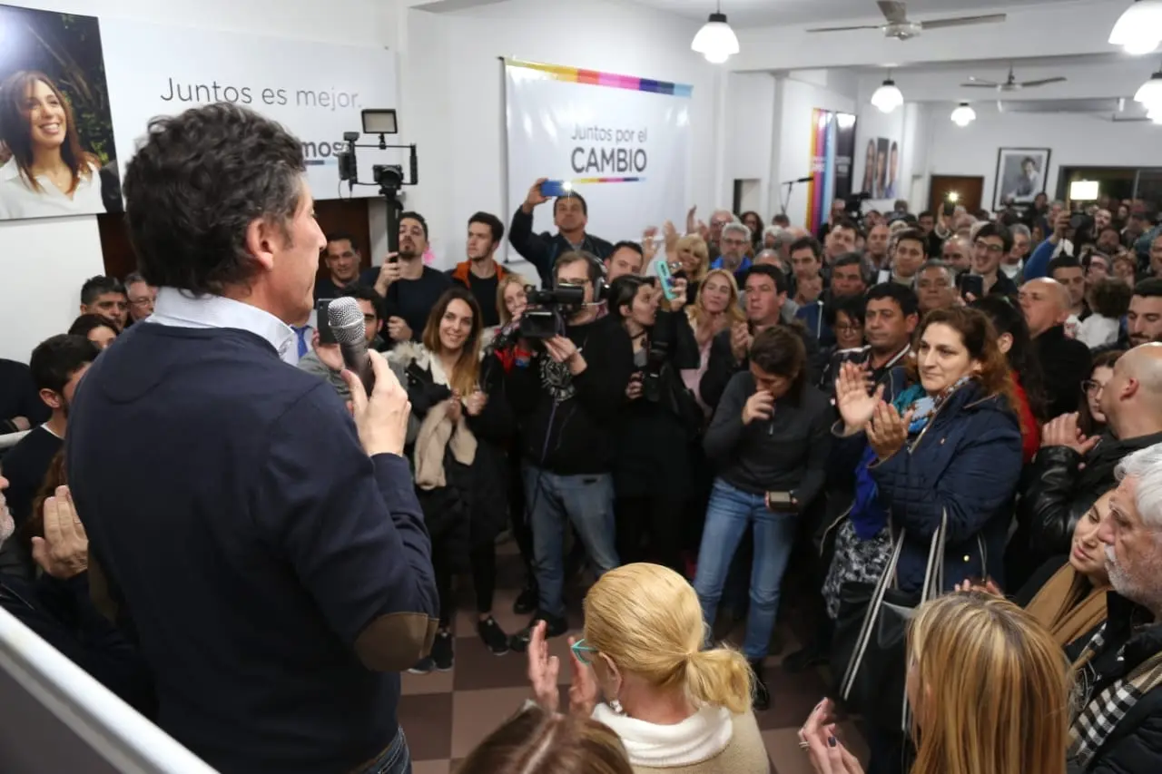 Gustavo Posse ganó por amplio margen en San Isidro: "Agradezco el respaldo de los vecinos"