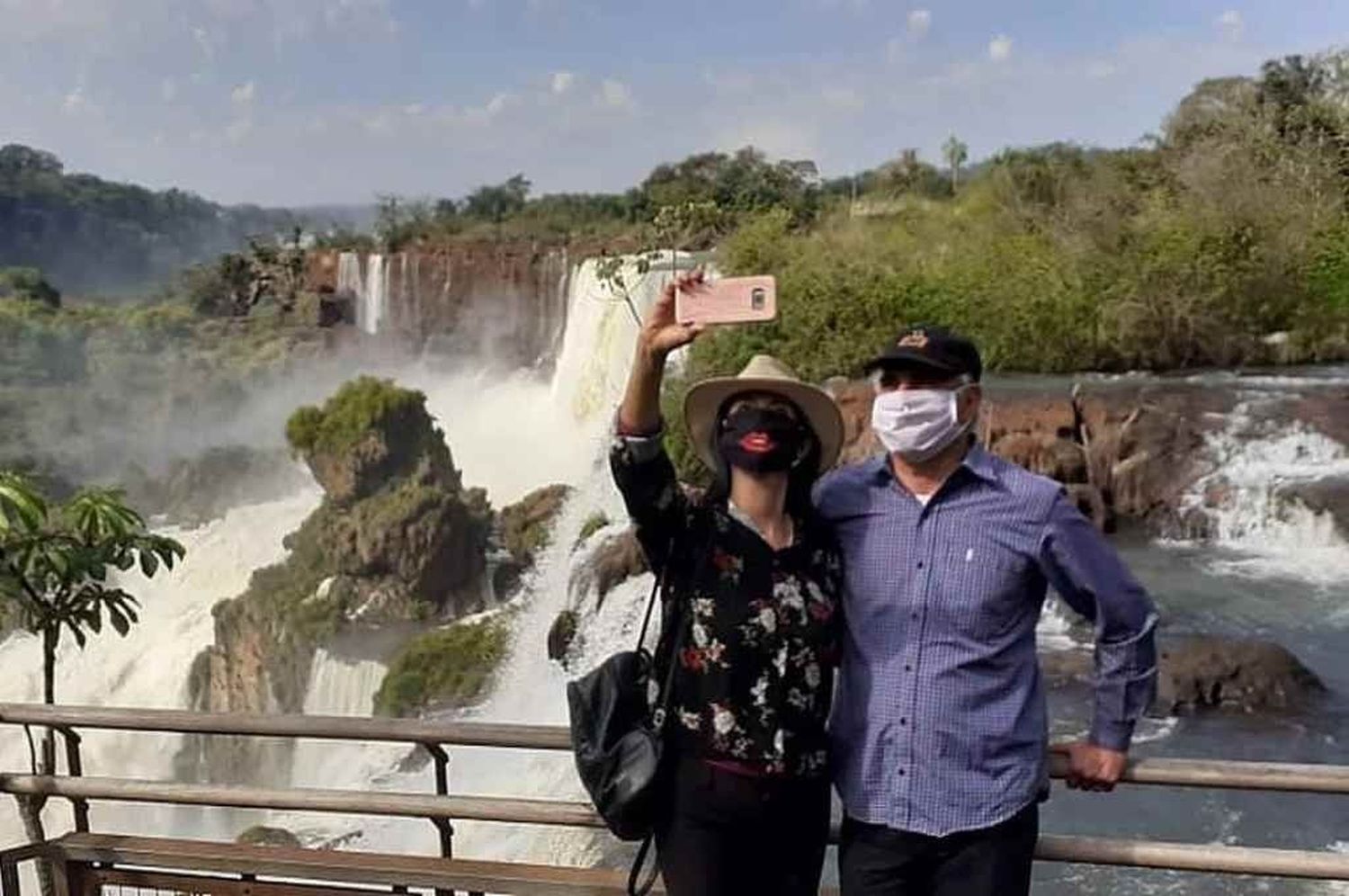 Misiones habilita la llegada de turistas al resto del país con PCR negativo