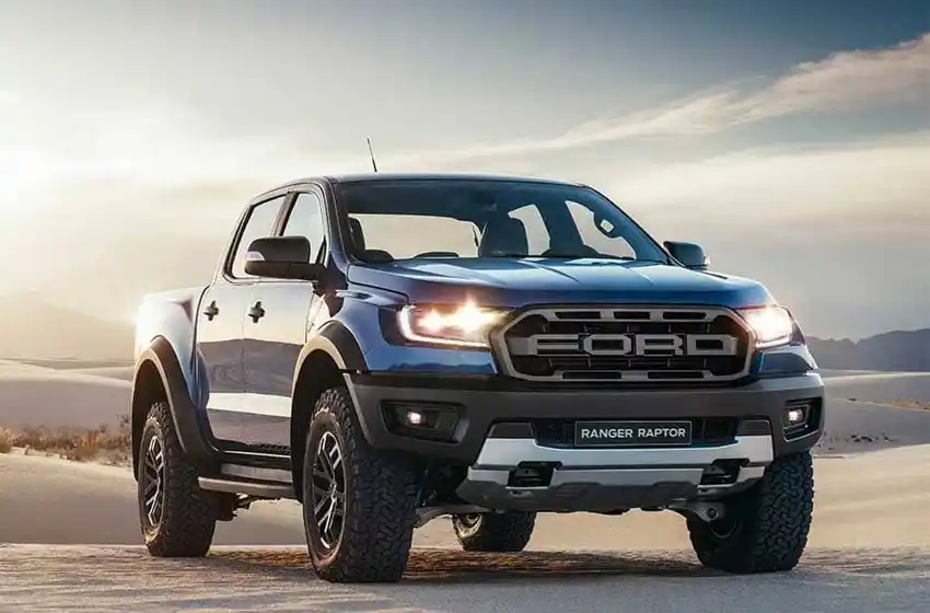La Nueva Ranger Raptor ya está en Giorgi