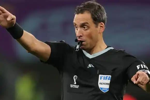 Árbitros para la fecha 14° de la LPF