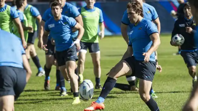 Mundial: Los Pumas con alineación confirmada para enfrentar a Tonga