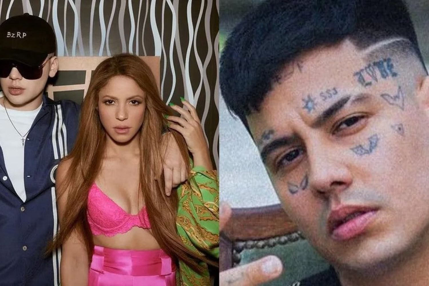 Shakira publicó una foto con Bizarrap y Duki y despertó rumores de colaboración