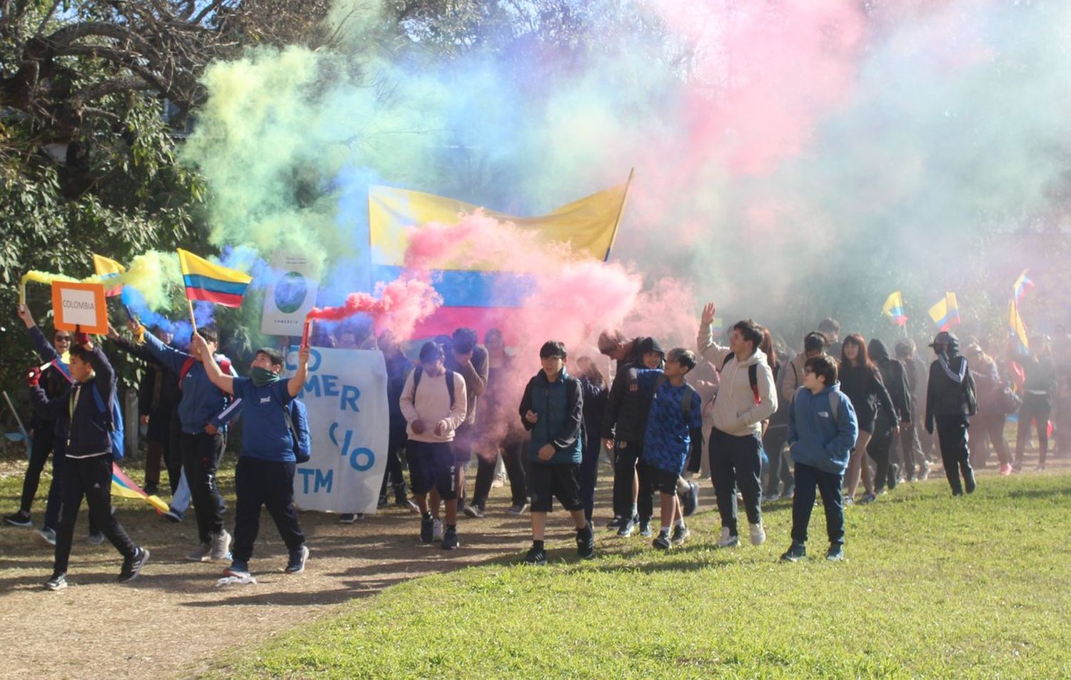 Día Olímpico