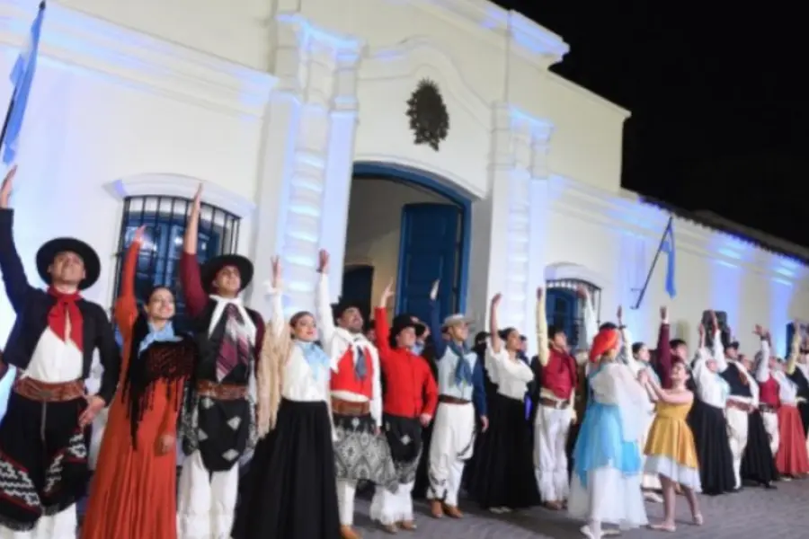 Se celebra en todo el país el Día de la Independencia