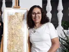 Beatriz Vallaro expondrá su obra en el Centro Cultural Antiguas Lunas