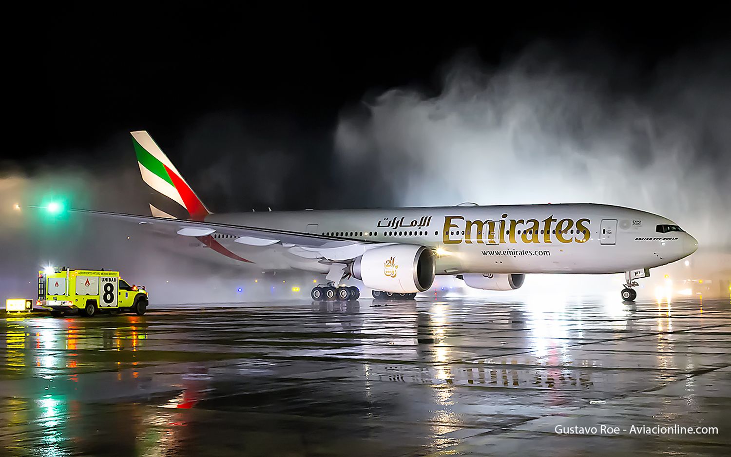 Emirates adelanta el incremento de sus vuelos a la Argentina