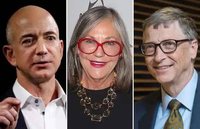 Los más ricos y sus impactantes fortunas 