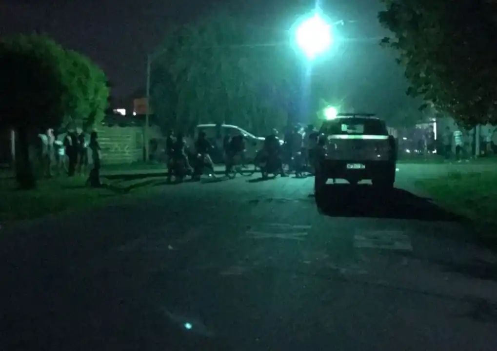 Conflicto Aulí y Selada