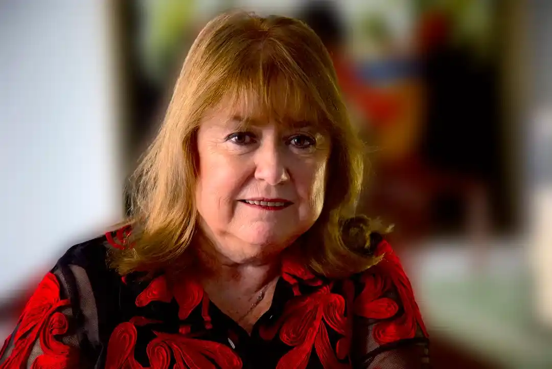 imagen Susana Malcorra