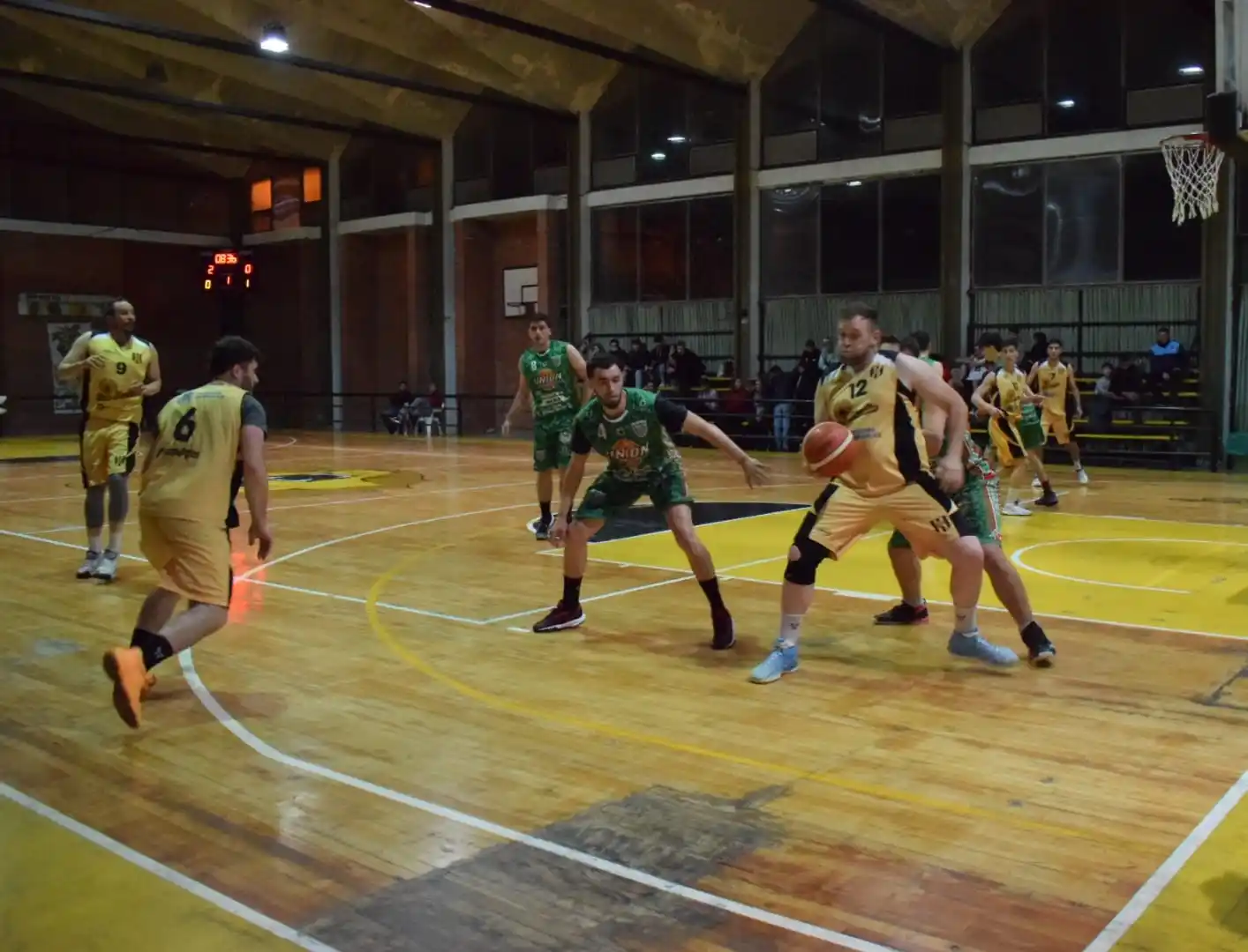 Con dos partidos, se completó la séptima fecha