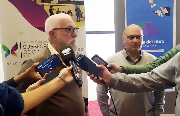Se presentó la 19ª Feria del Libro en Balcarce
