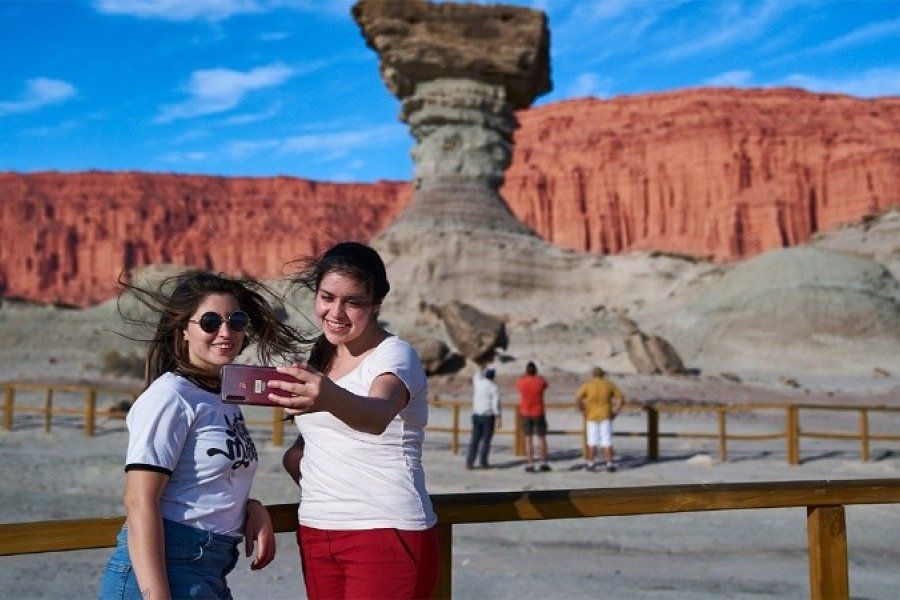 Más de 1.3 millones de turistas viajaron en el fin de semana extralargo