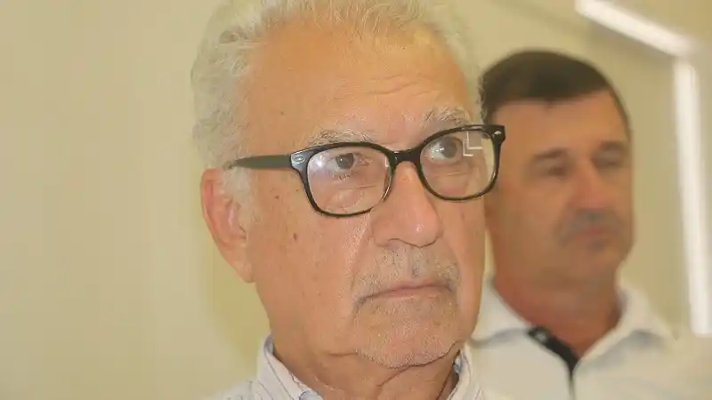 José María Varangot: “Vivimos una situación que supera todos los límites, sin agua y pasto en el norte entrerriano”