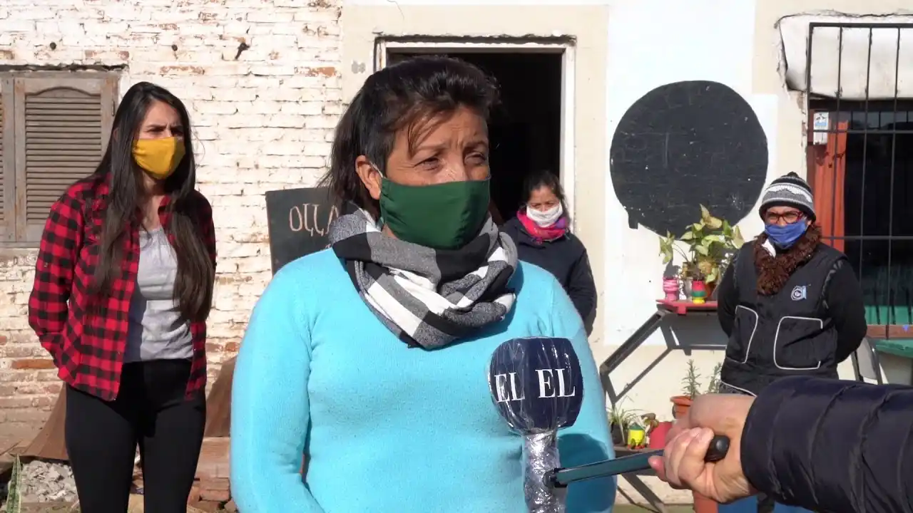 La Casa de Agus otro proyecto asistido por el fondo solidario empresario
