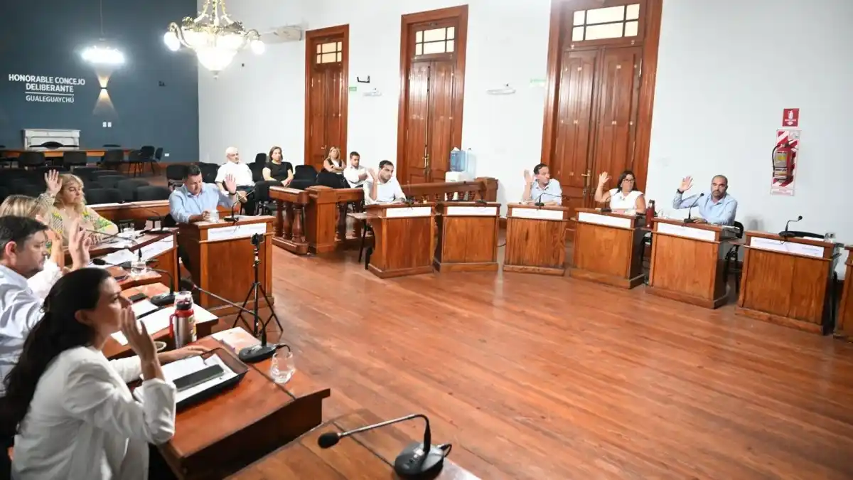 El Concejo Deliberante aprobó la reducción de tasas en la tarifa eléctrica