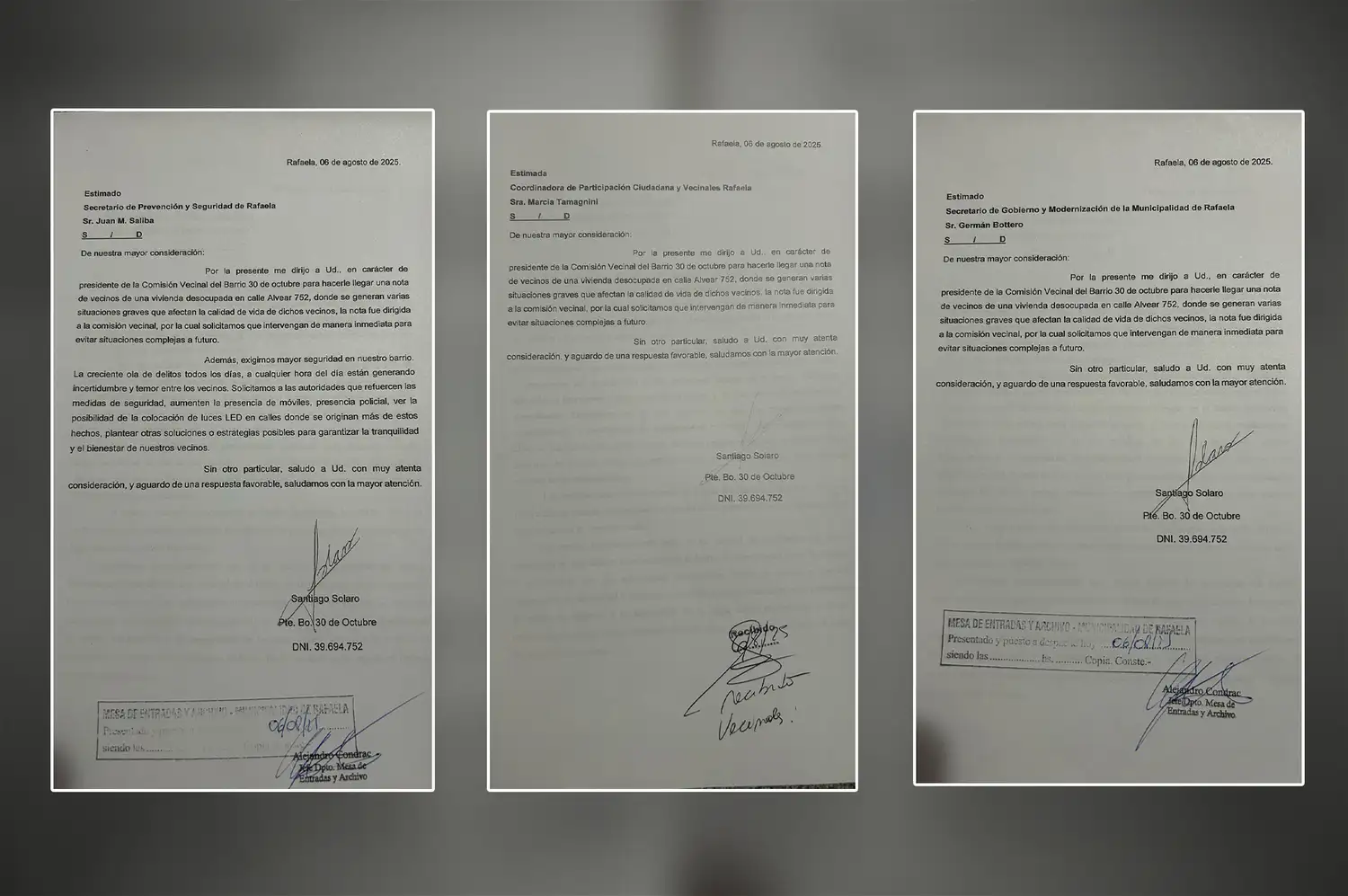 nota 30 de octubre - 2