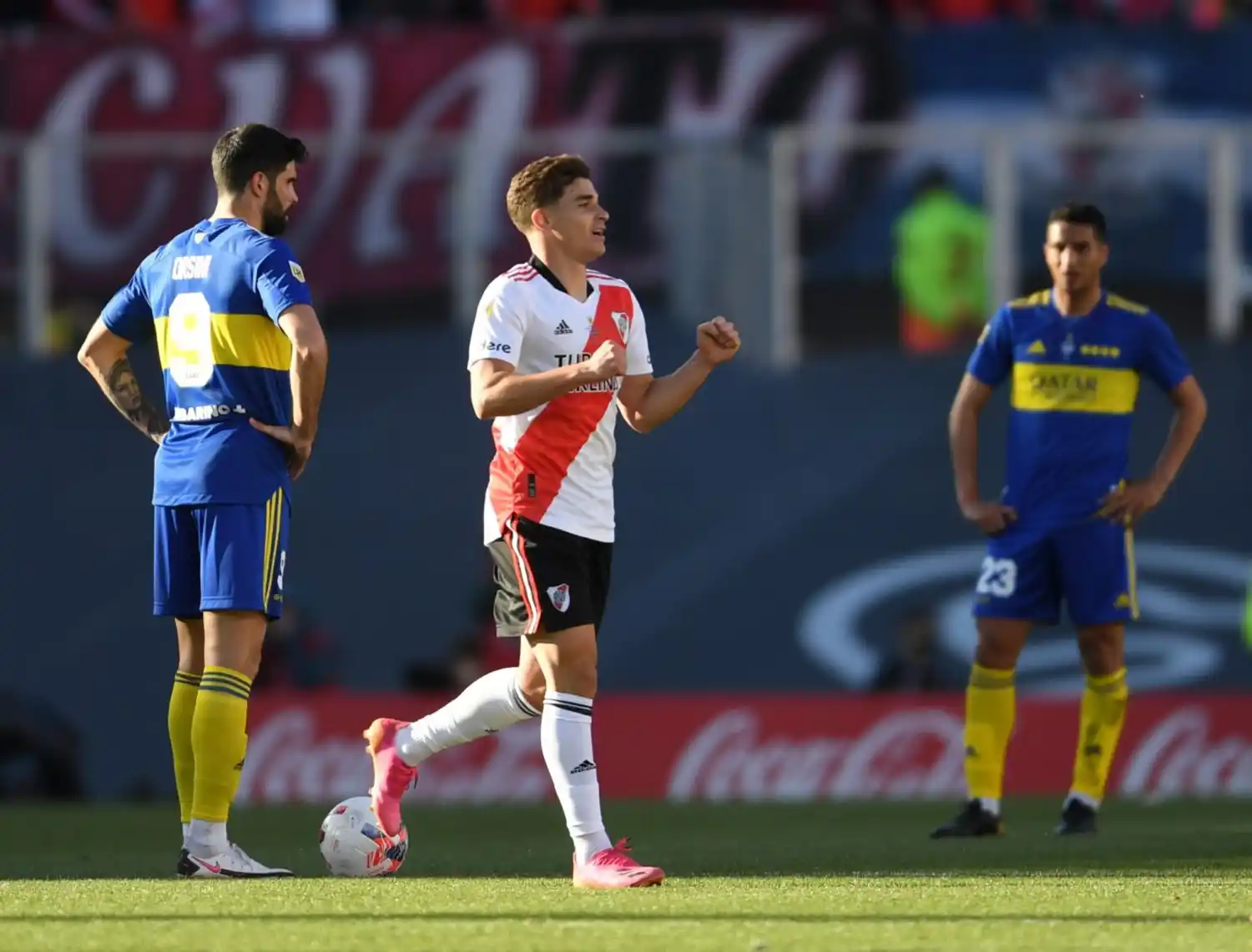 Cuántos Superclásicos se podrían jugar durante el 2022