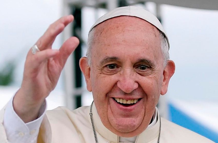 Francisco cumple 10 años de su pontificado y varios dirigentes le enviaron una carta