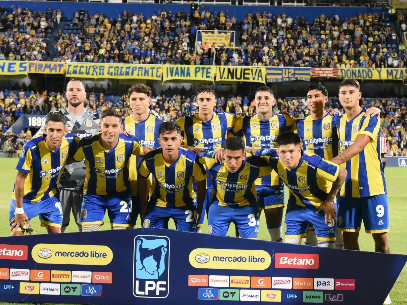 Central se reencuentra con su gente en el Gigante y recibe a Banfield con la chance de quedar puntero