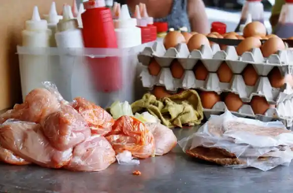 Alerta epidemiológica en Salta por el aumento de las infecciones por salmonella