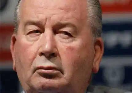 Julio Grondona cumple 35 años como presidente de la AFA