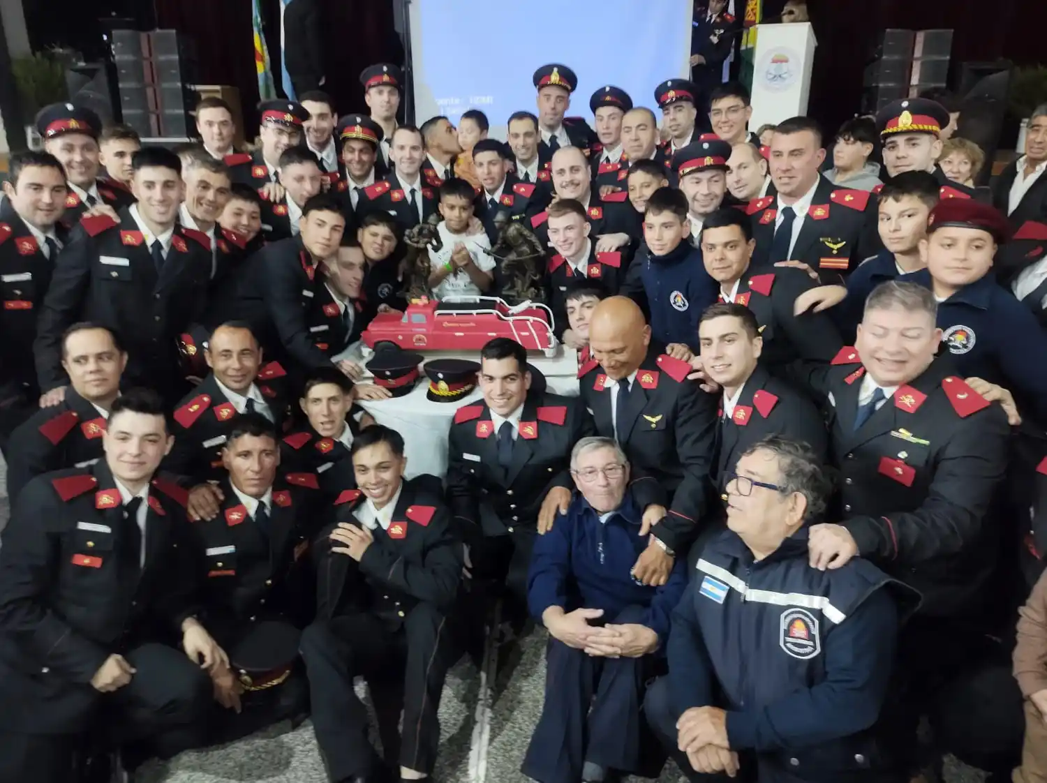 Un feliz cumpleaños pleno de emoción