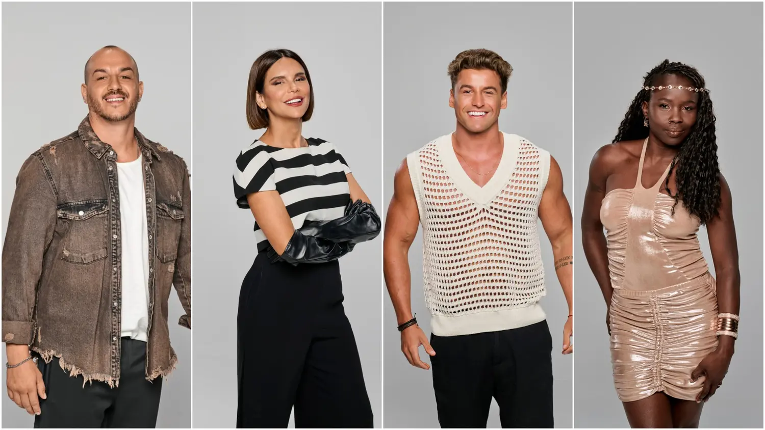 Gran Hermano Generación Dorada: quiénes son los 7 participantes bonaerenses que ya entraron a la casa