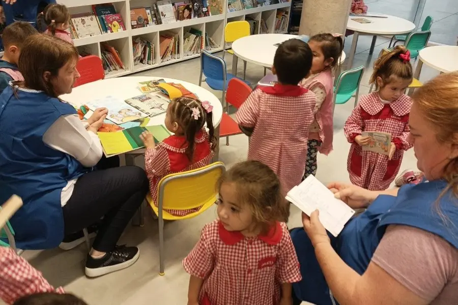 “Actividades a la carta”: Una propuesta de la Biblioteca Municipal “Lermo R. Balbi"