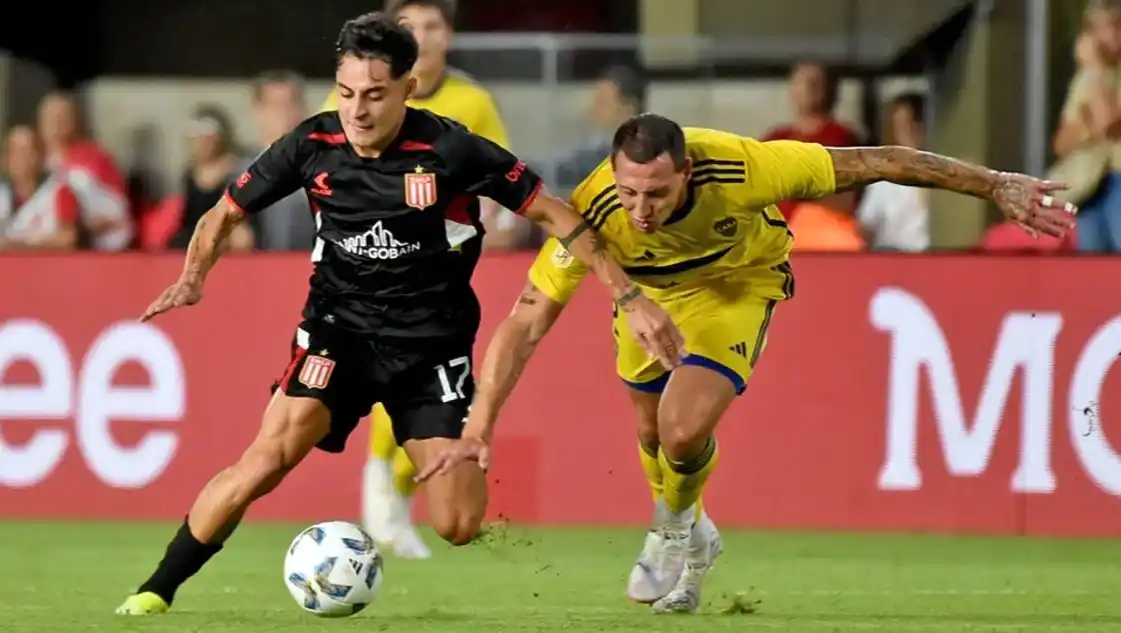 Estudiantes - Boca