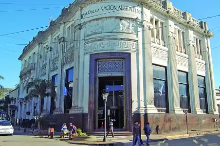 Bancarios en “alerta y movilización” por el avance hacia la privatización de Banco Nación
