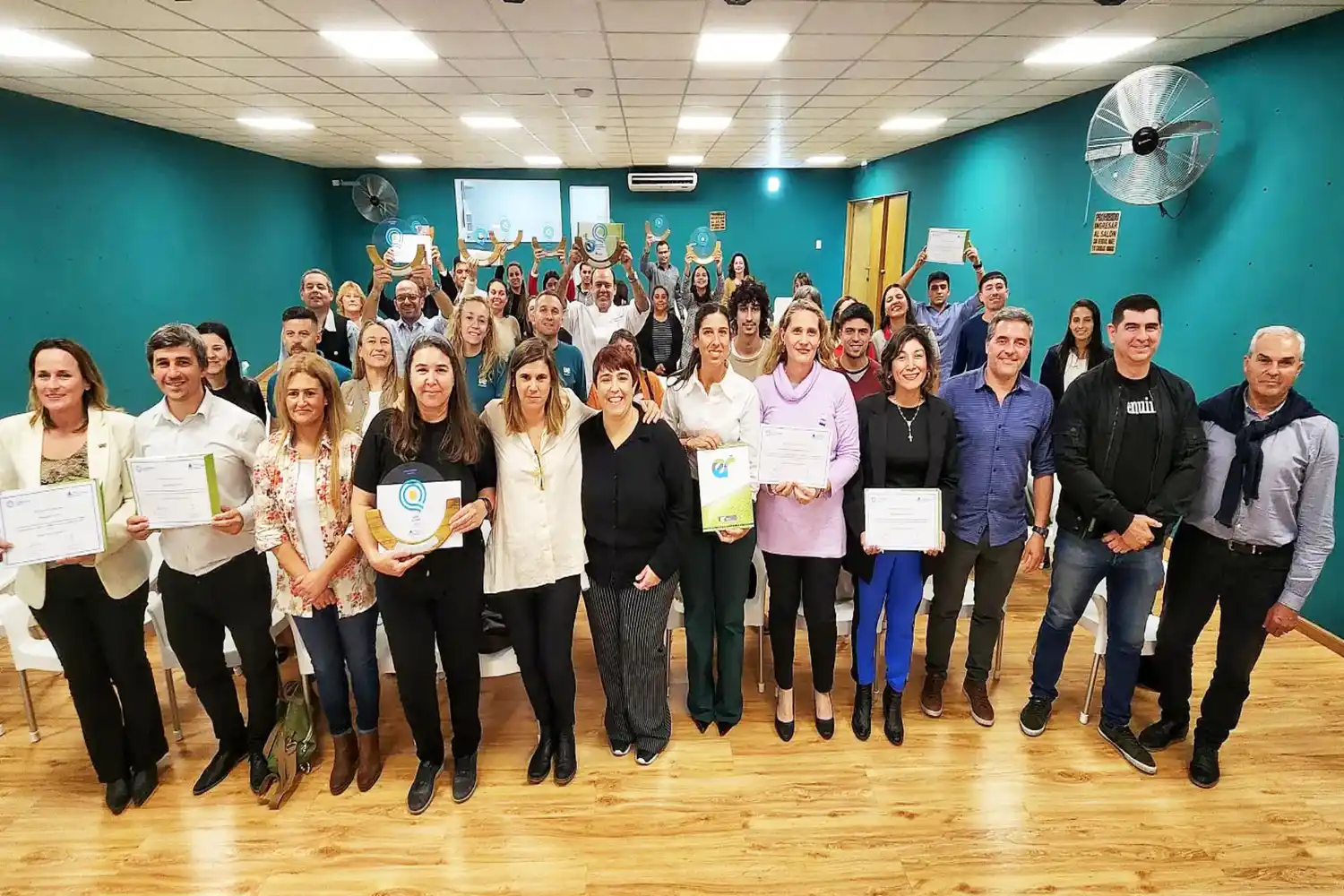 Turismo Entre Ríos suma distinciones de calidad turística