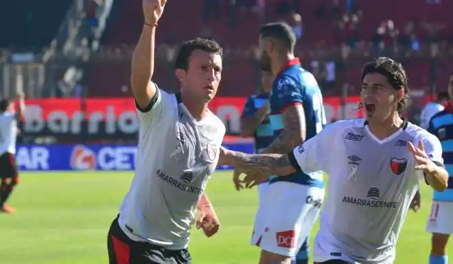 Colón: Ledesma recibió el alta médica y jugaría ante San Lorenzo