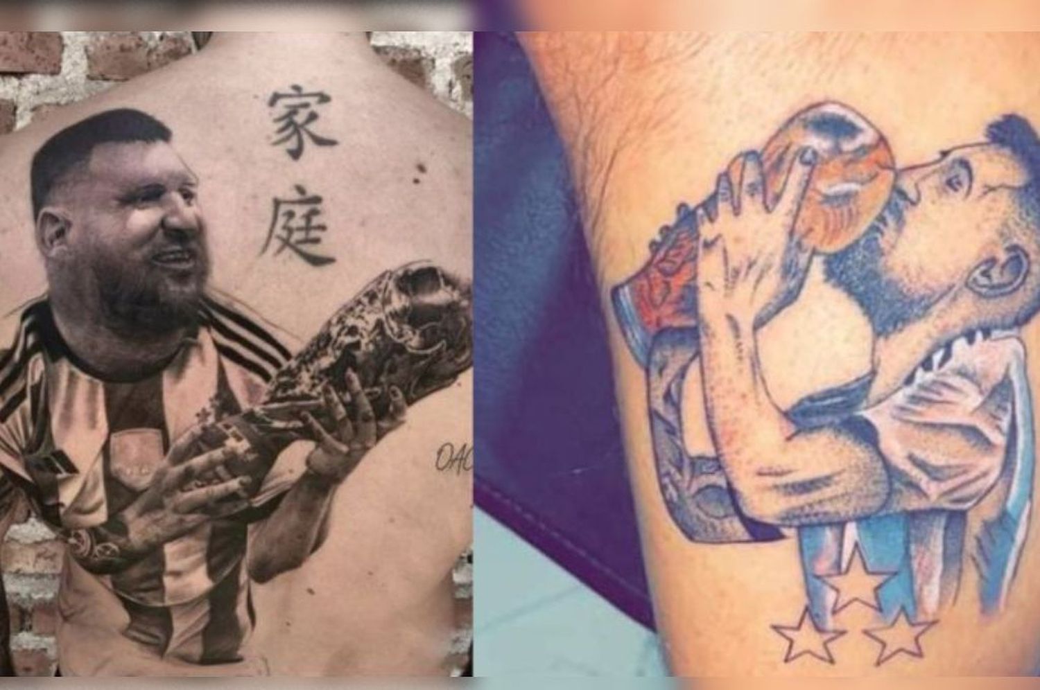 Argentina entre los países con más tatuados en el mundo…¿y con más arrepentidos?