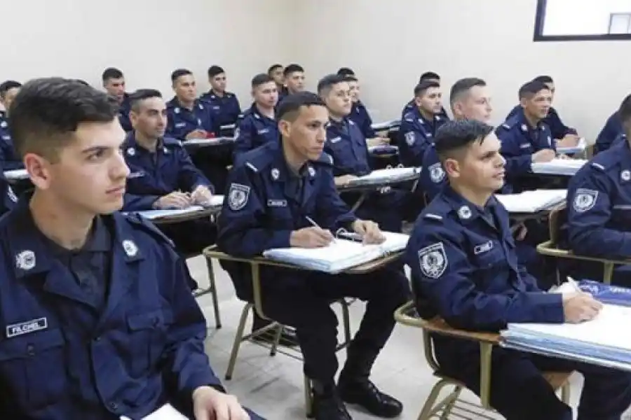 Ingreso a la policía: la provincia abrió una nueva inscripción