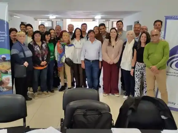 La Cámara Entrerriana de Turismo renovó sus autoridades en Villaguay: Juan Acedo fue reelegido presidente