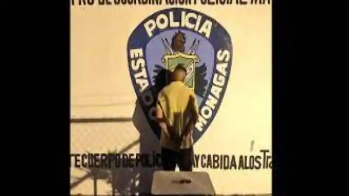 TENÍA REGISTROS POR VIOLACIÓN: detienen a un hombre que atacó a una mujer con arma blanca en Monagas