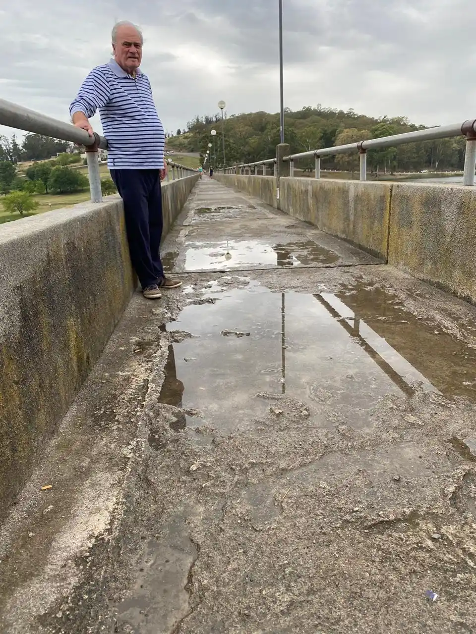 No se queje si no se queja