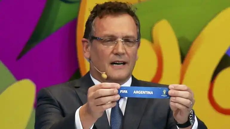 Sorteo Mundial Brasil 2014: Argentina encabeza el Grupo F con Bosnia, Irán y Nigeria