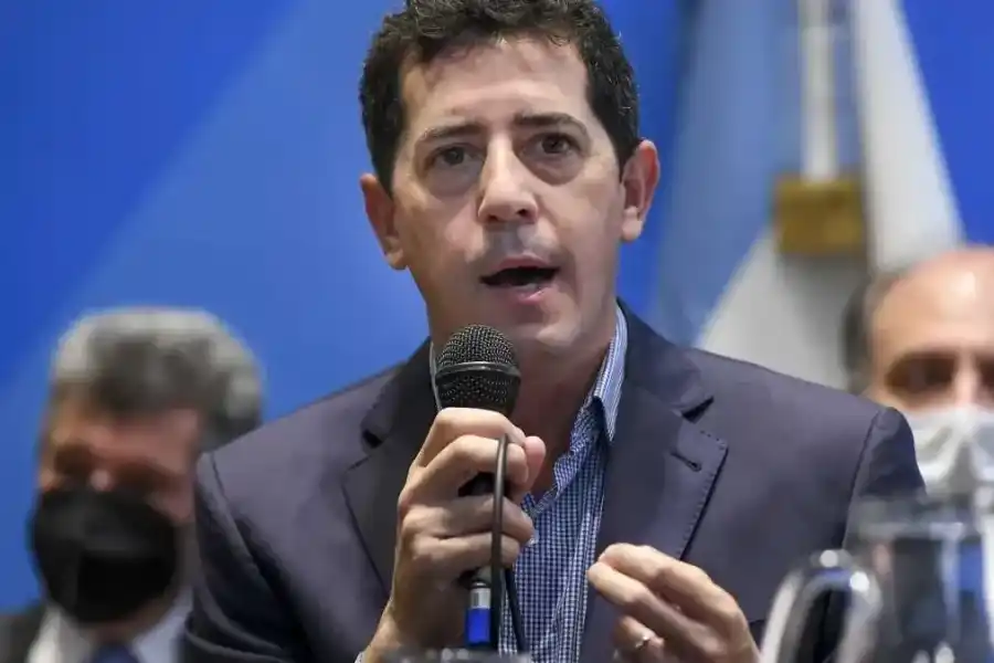 Wado de Pedro será candidato: "Quiero ser el Presidente de todas las familias argentinas" 