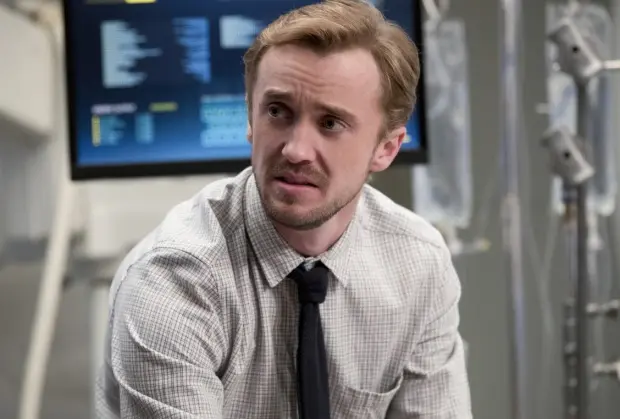«Draco Malfoy» de «Harry Potter» viene a la Argentina y causa furor